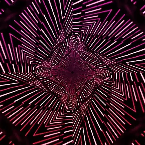 DMT (gif album) [OC]