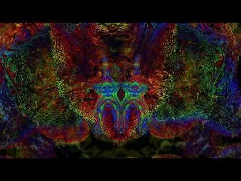 BEST DMT SIMULATION IVE MADE!! IM BACK!
