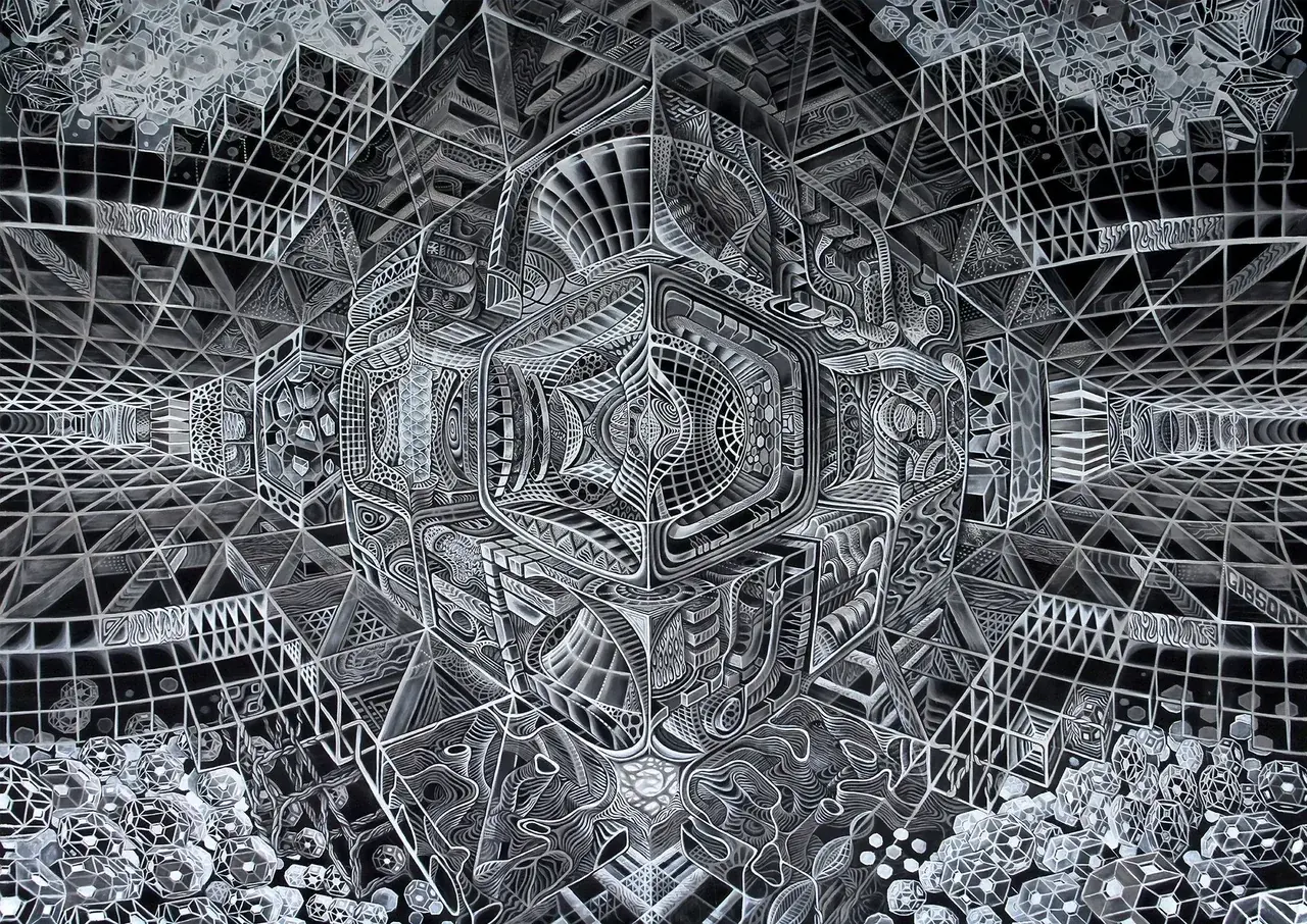 ParaMatrix 2018 (Black & White Version)