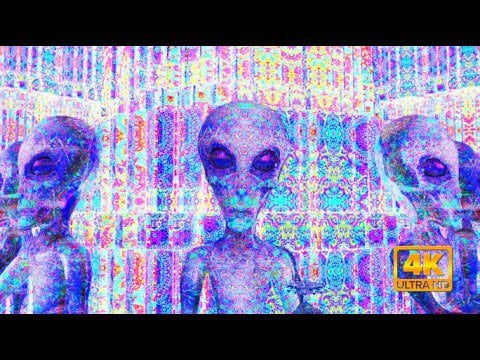 Does anyone find good DMT replications "familiar"? Like they saw those before even if they never done DMT. Similar to deja vue.