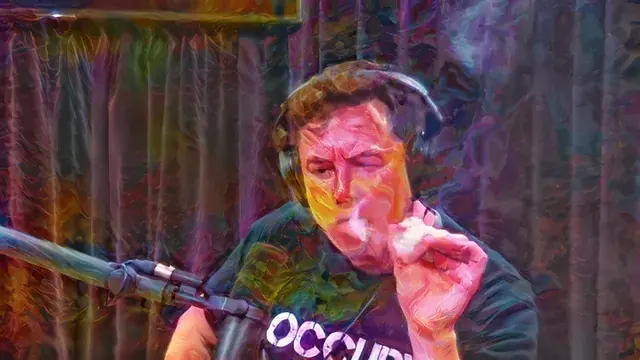 Oh man, that’s uhhh... that’s not weed.