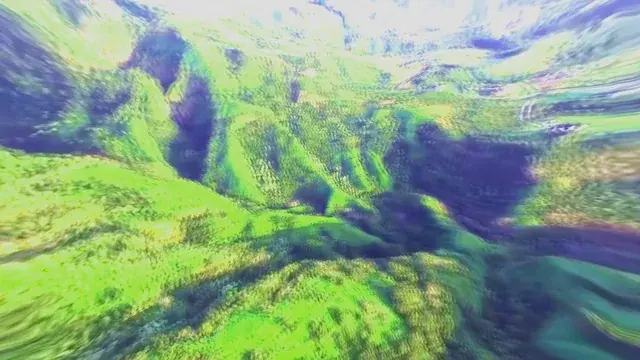 Astral Projection Simulation 🌄