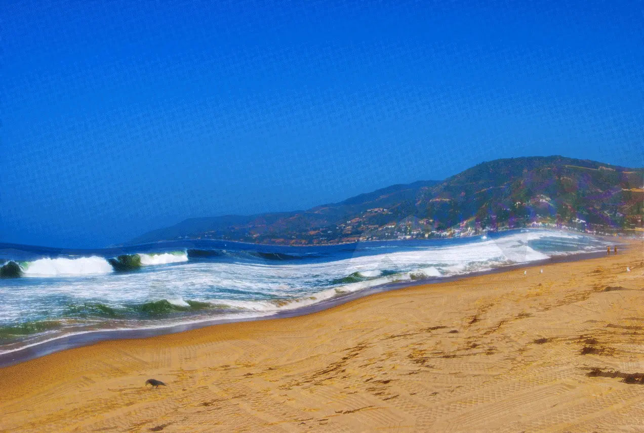 Beach Trip (imgur ruined the quality :/ )
