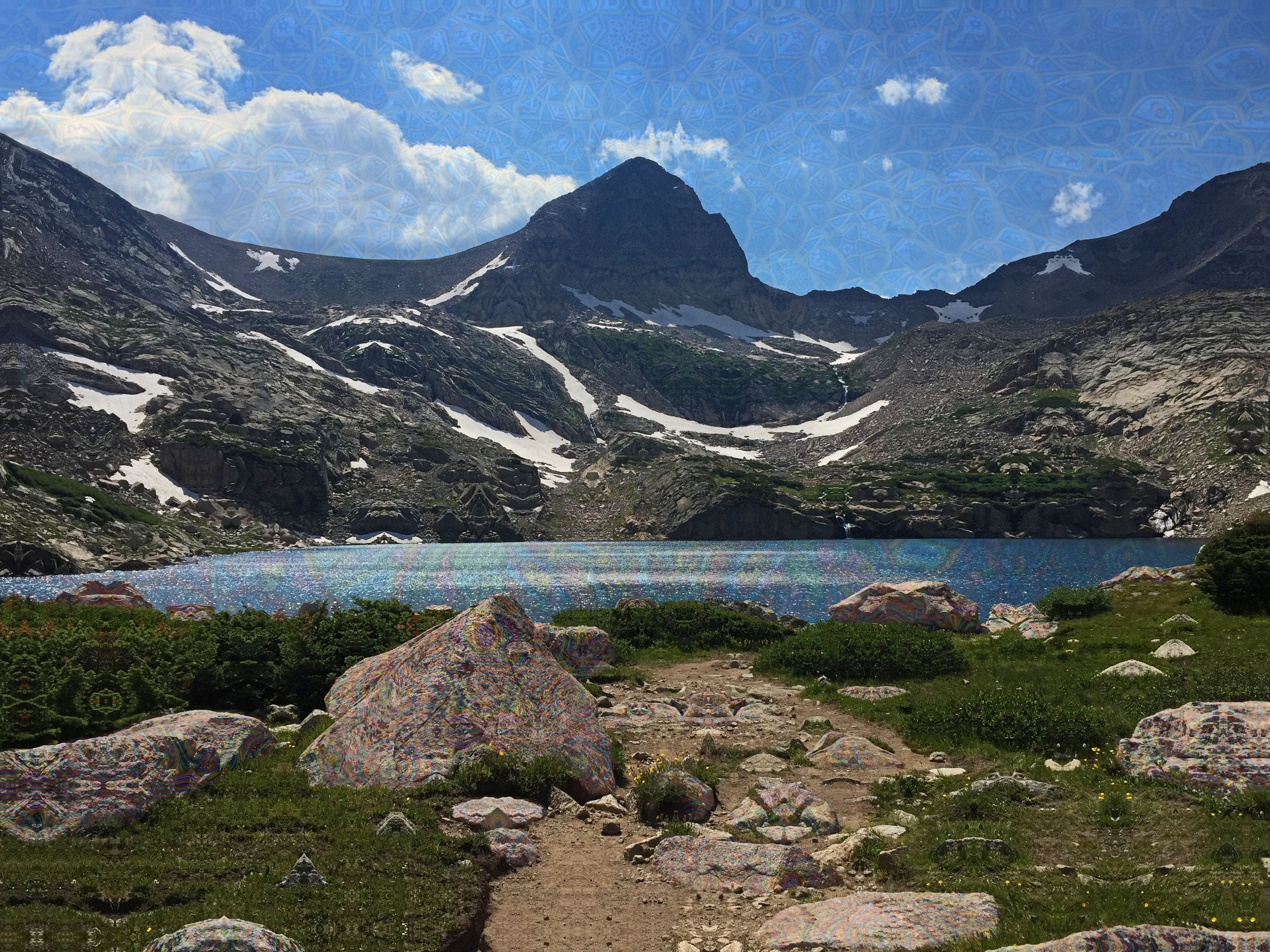 Colorado Mountains