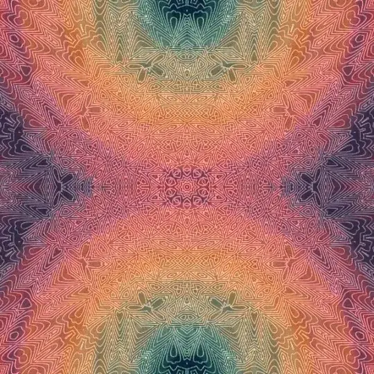 LSD Closed Eye Visuals (150-200µg)