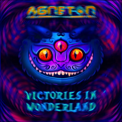 Staring at the cover of a psytrance album on 500mg of Yopo (Anadenanthera peregrina)