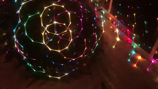 Christmas Tree Part II- Sacred Geometry