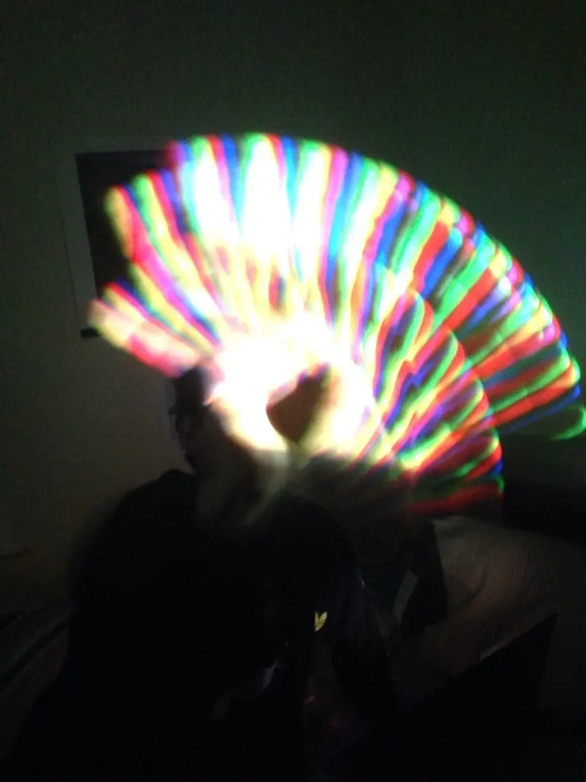 LSD Tracers