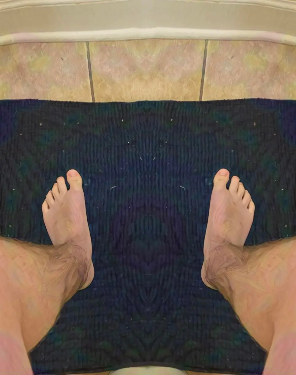 This is the weirdest shit.