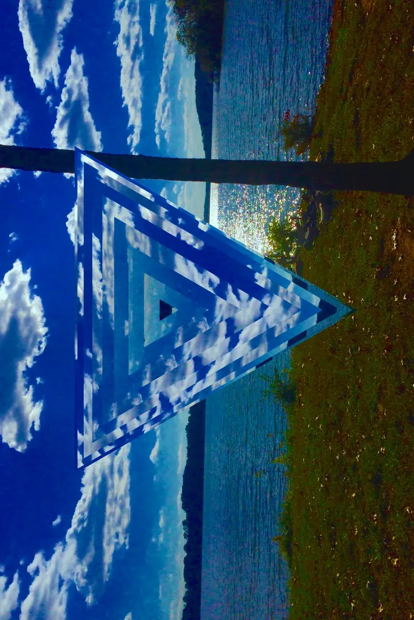 Couple of quick pictures from the lake.