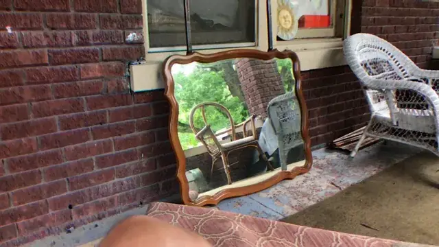 Just a chair in another world