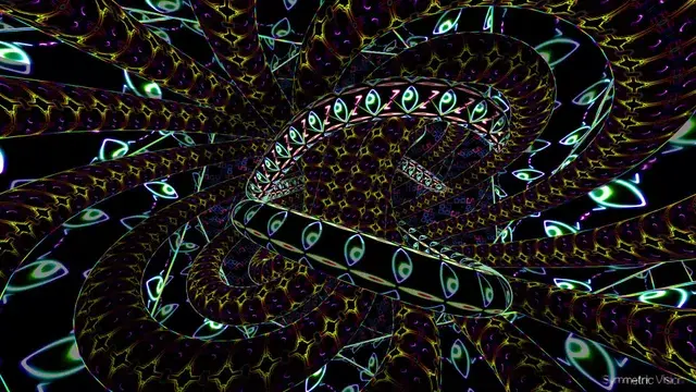 infinite torus space