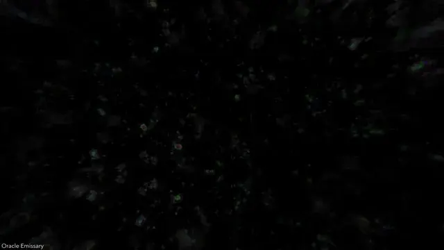 Been in this forest for a while... (LSD CEV Experiment V2)