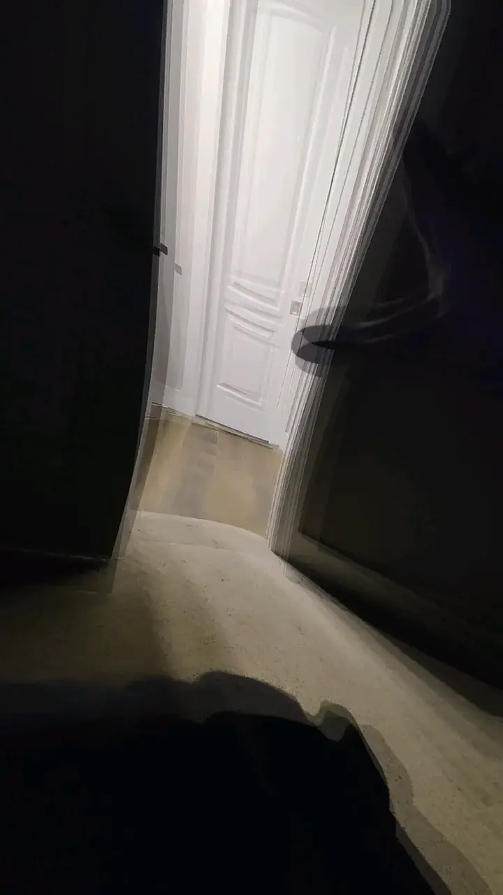 Visual representation of the feeling I got off a sub-breakthough amount of Salvia x10.