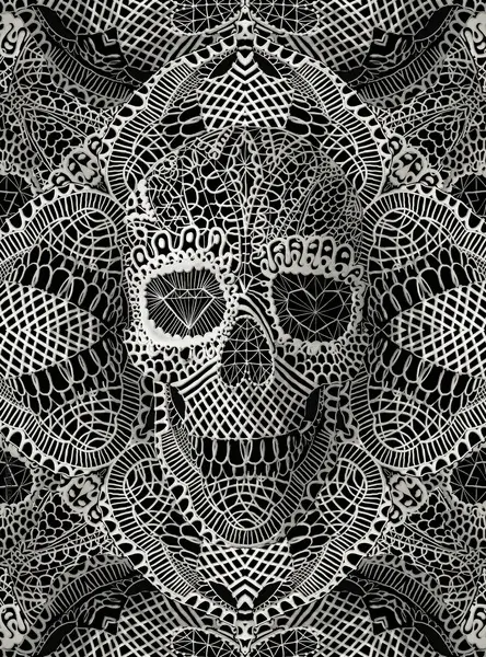 Trippy Skulls ☠