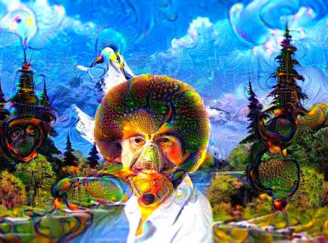 Ross'd in transition