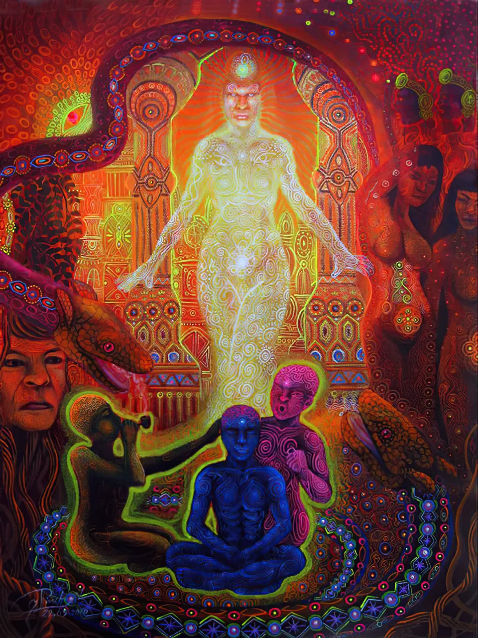Contact with the Other