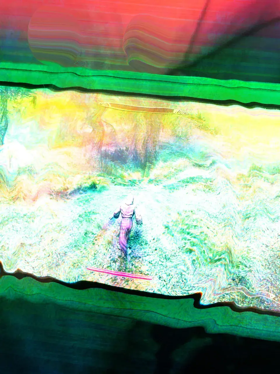 I’ll never forget playing skyrim on 2 grams of surprisingly extremely potent shrooms OC
