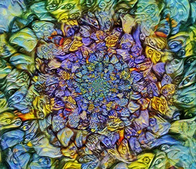 Eyed Rocks