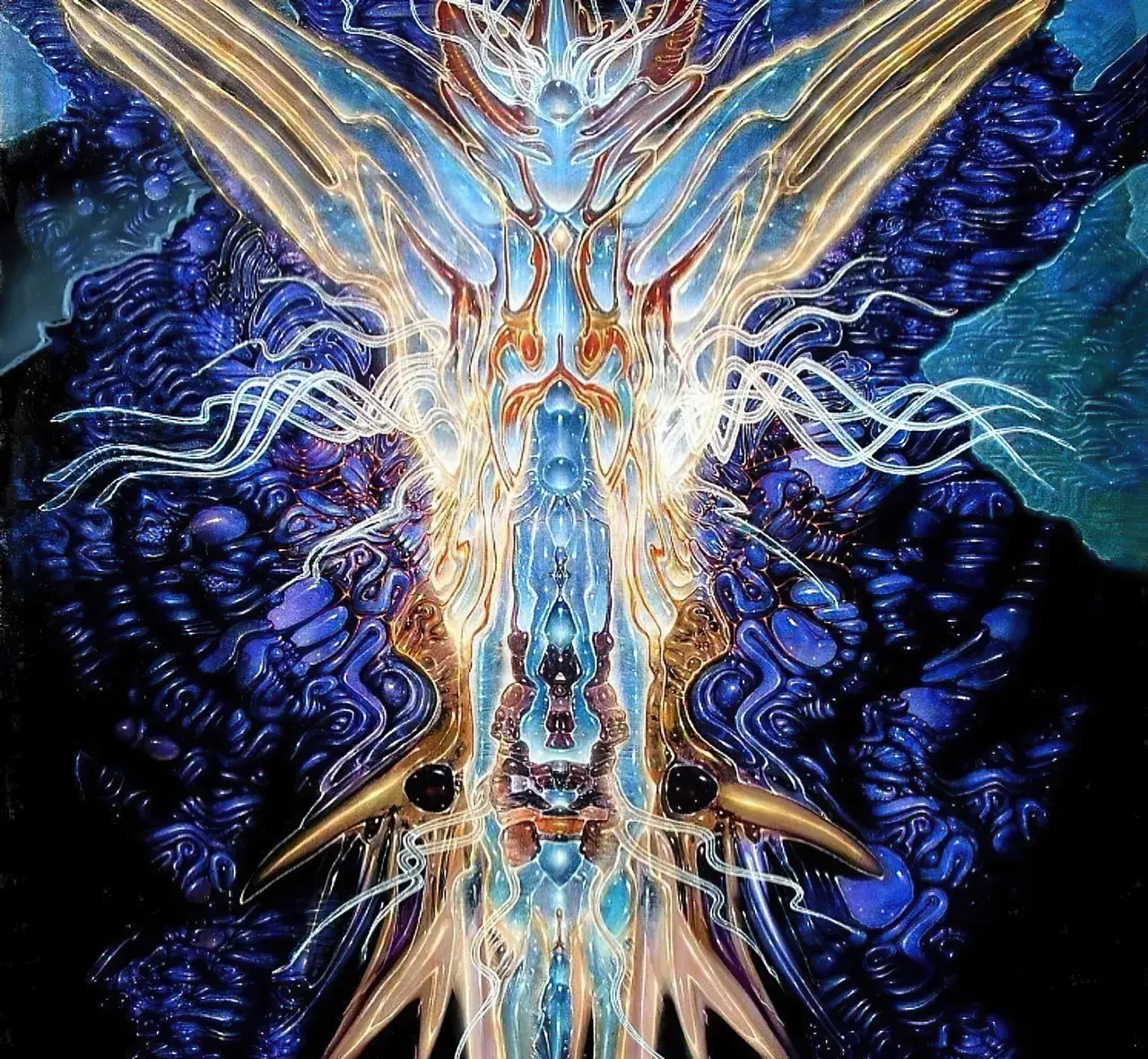 White Winged Threshold