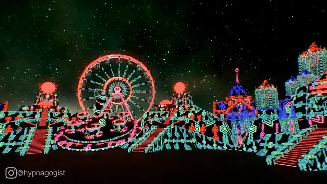 Neon Carnival