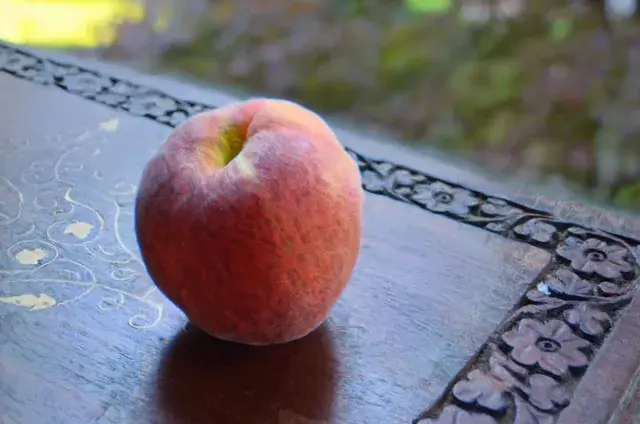 Just peachy
