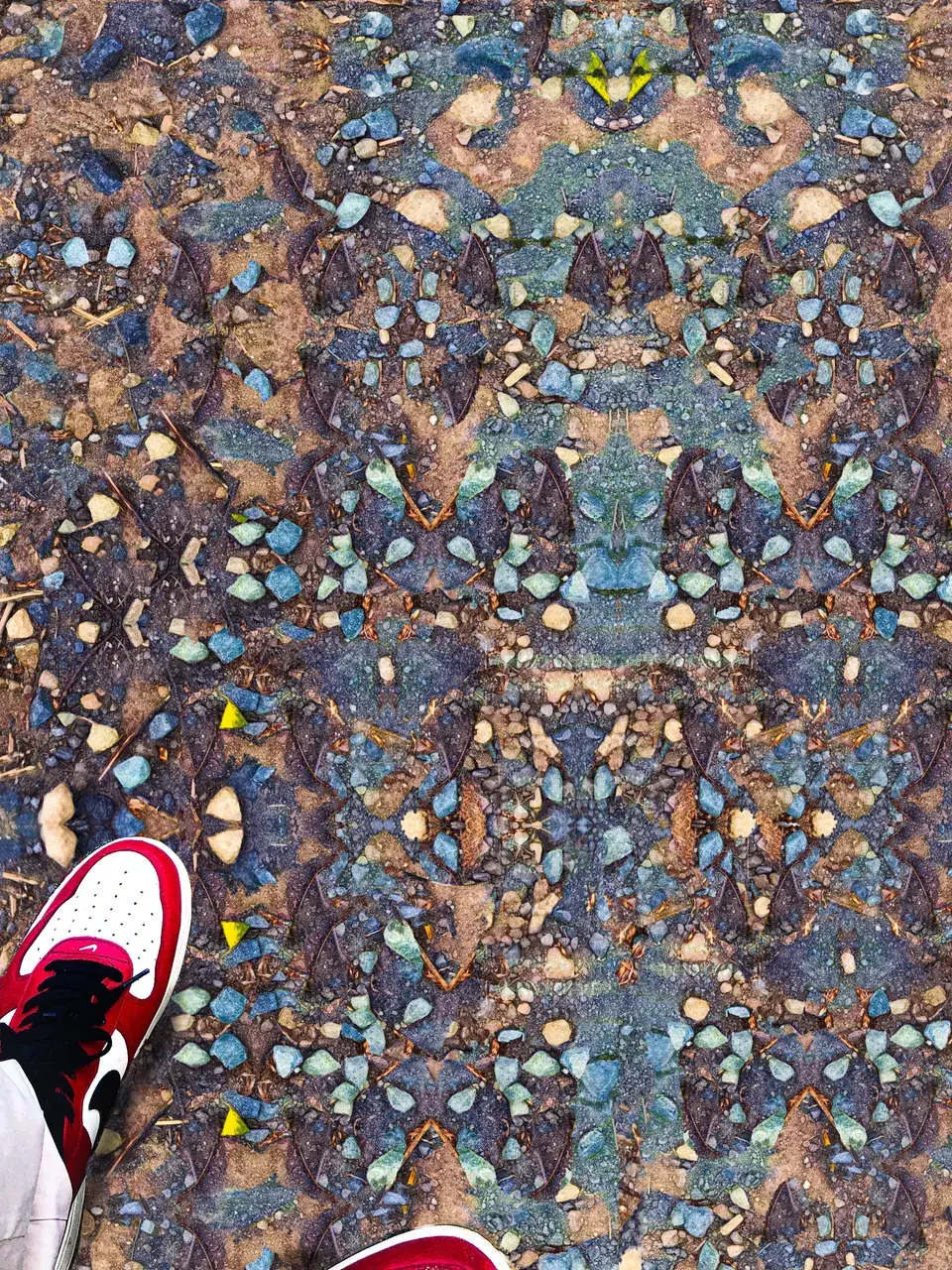 The LSD trance - Have you ever had similar effects?