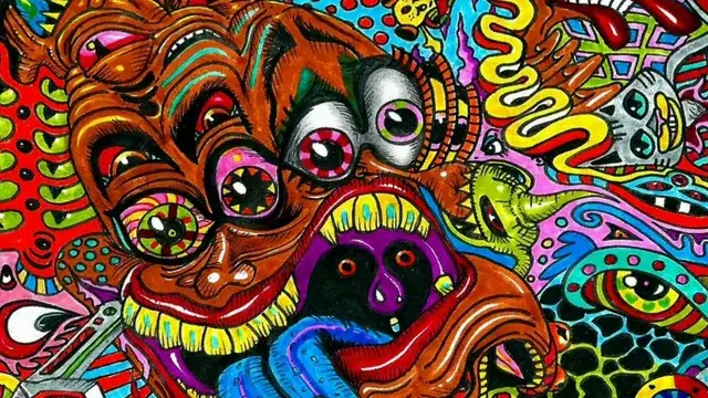 Low dose of LSD
