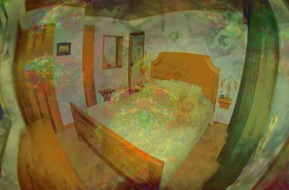Replication of my last trip.