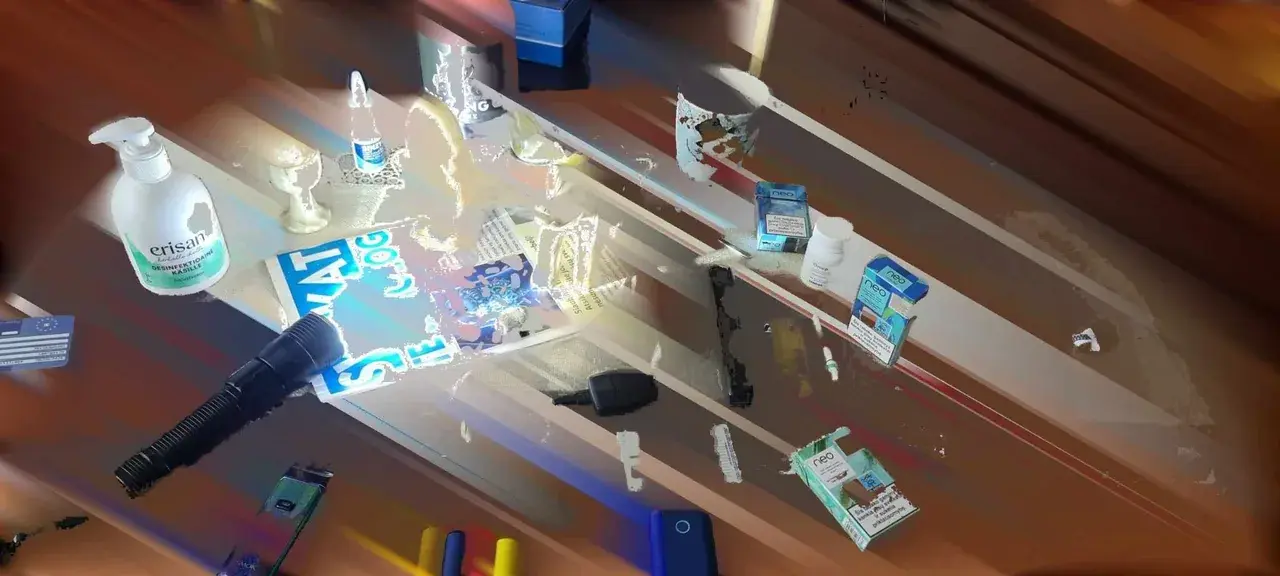 Salvia visuals