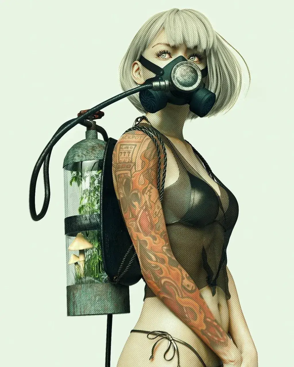 Humanity 2050