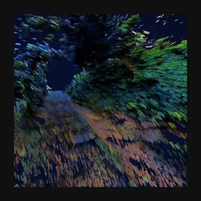 Some digital impressionism, r/Generative recommended me to post here!