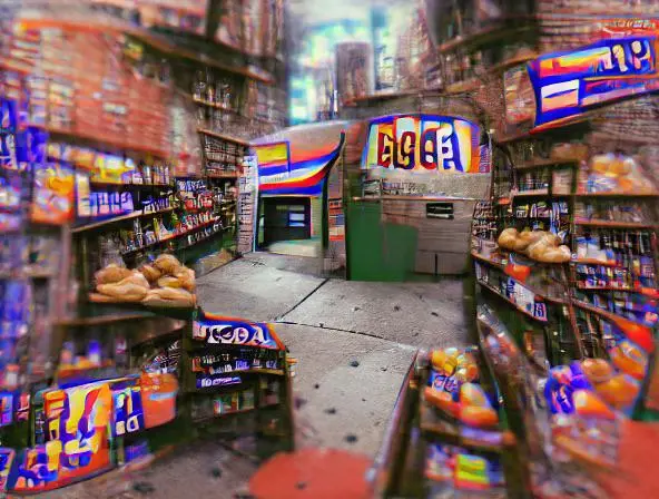 Out at night on 800mg DXM x 100mg Doxylamine Visuals