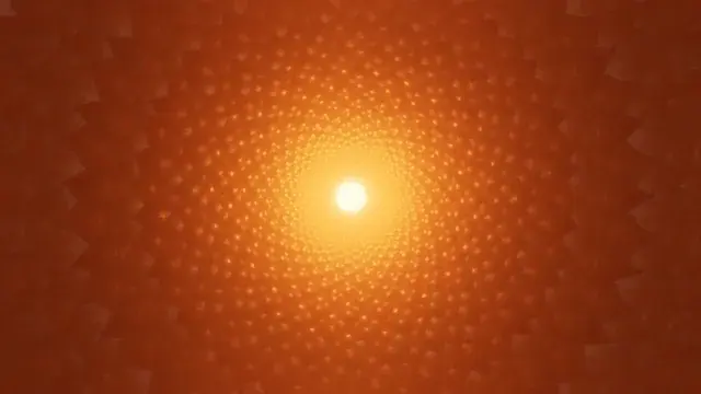 One of my last visual memories of a near-breakthrough experience on DMT