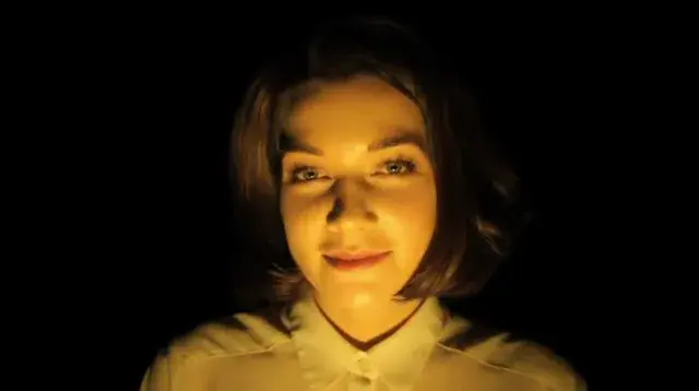 Faces changed very similar to this on 300ug LSD