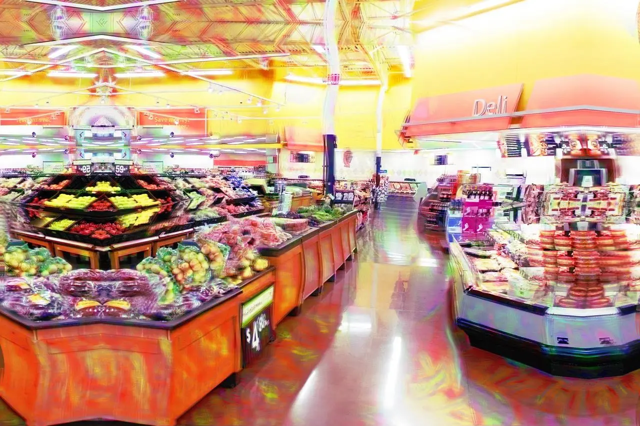 Grocery Store Trip
