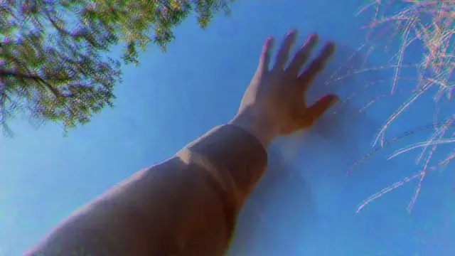 am I... dreaming?