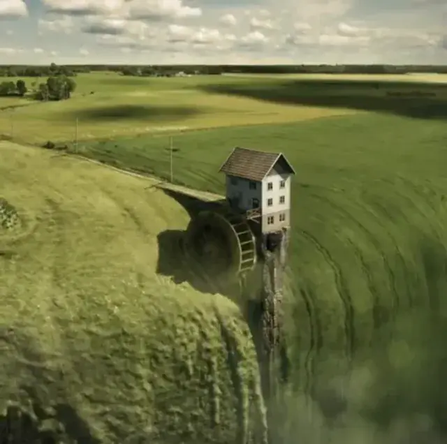 Landfall
