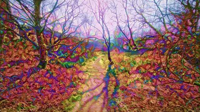 Woods Walk