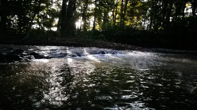Acid River