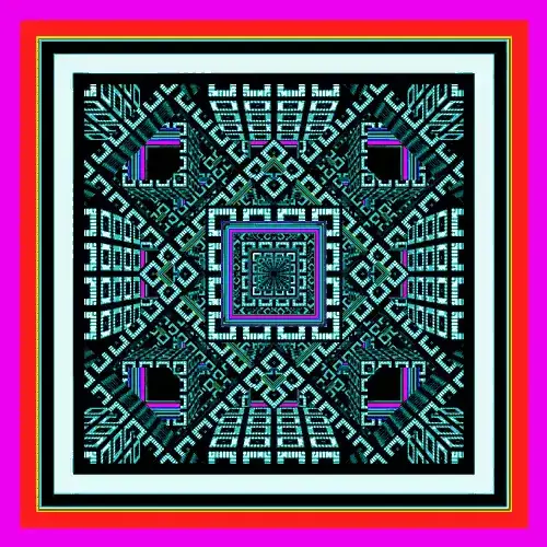 DMT (gif album) [OC]