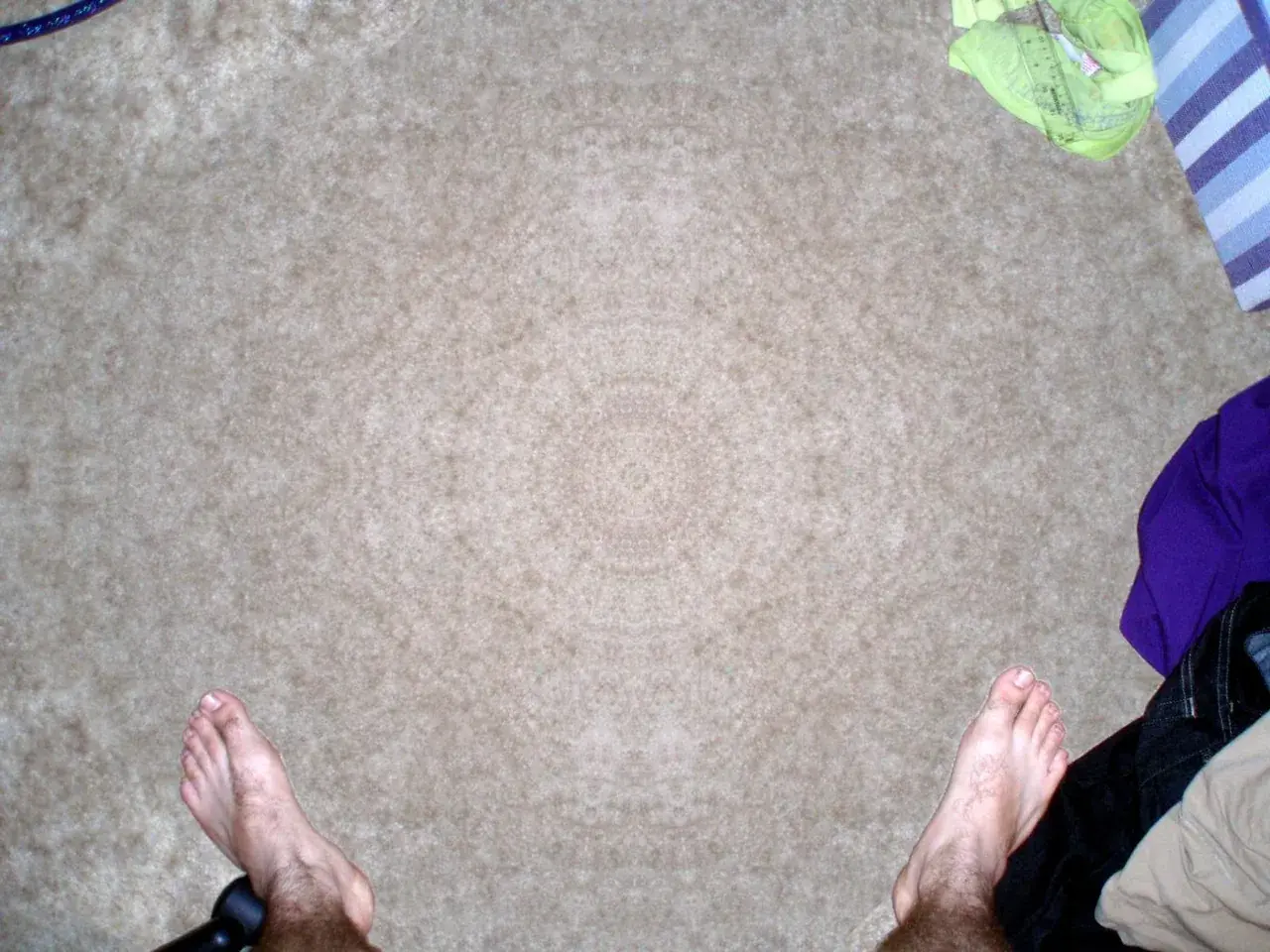 Carpet Patterning