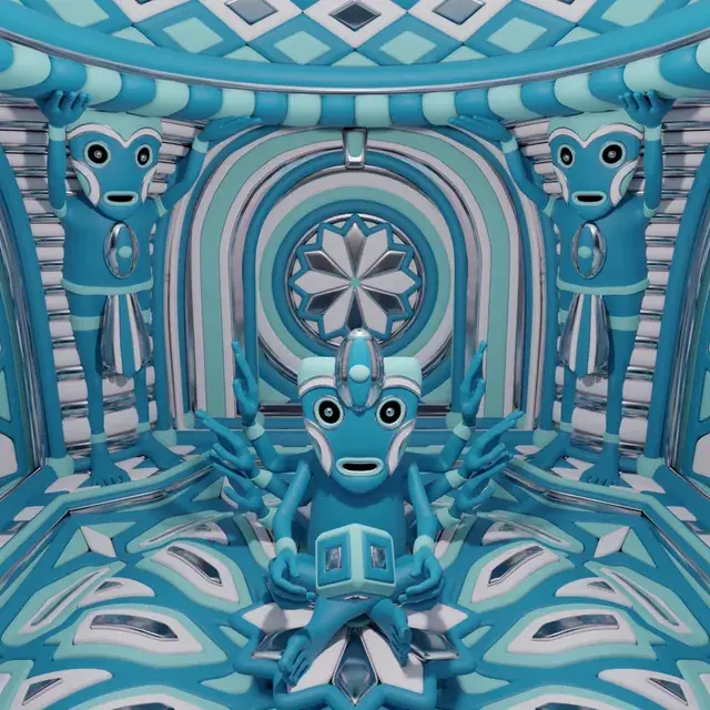 KE Visuals Animation