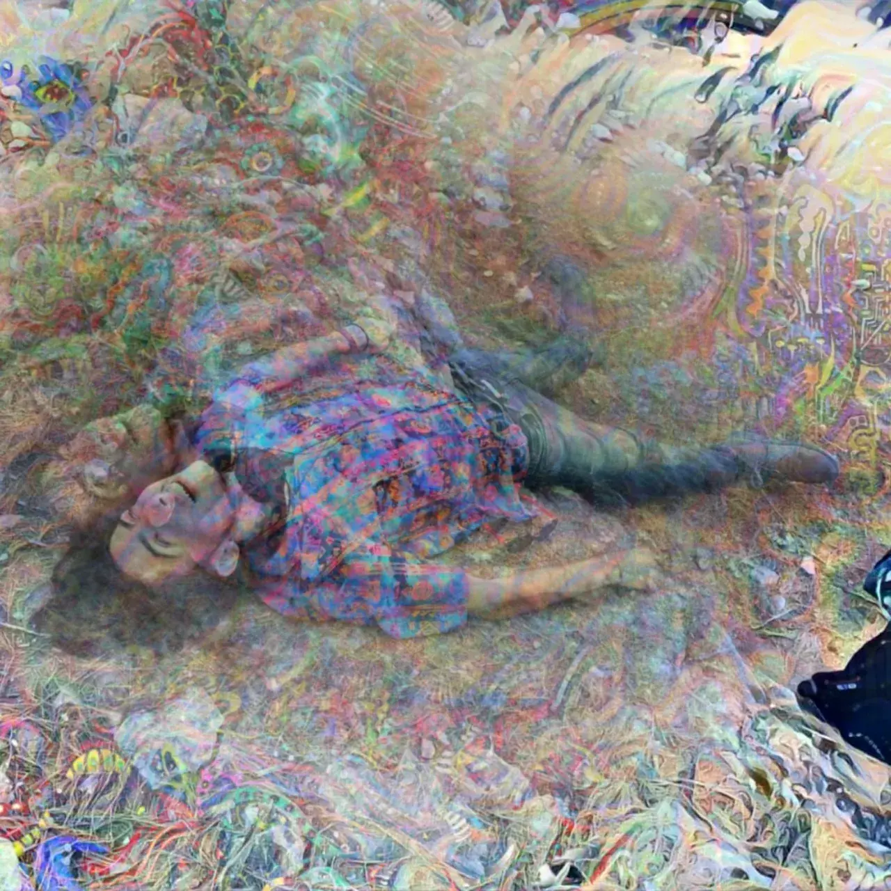 Pure Infinite Bliss (Shrooms Visuals)