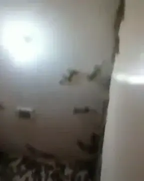 When you have to take a shit while peaking.