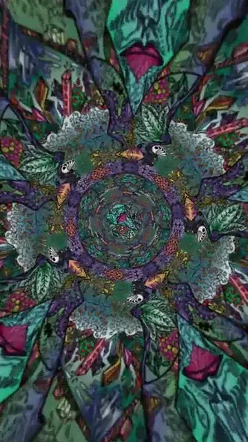 Second ever animation. What do you think? 💜