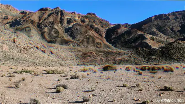 The Way This Desert Is Staring At Me