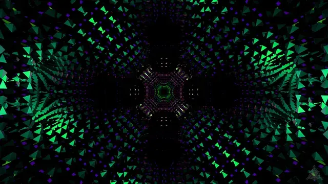One of those hyper-tunnels