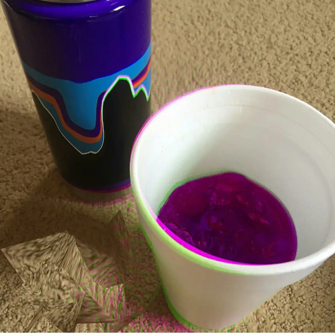 Replications and trippyness