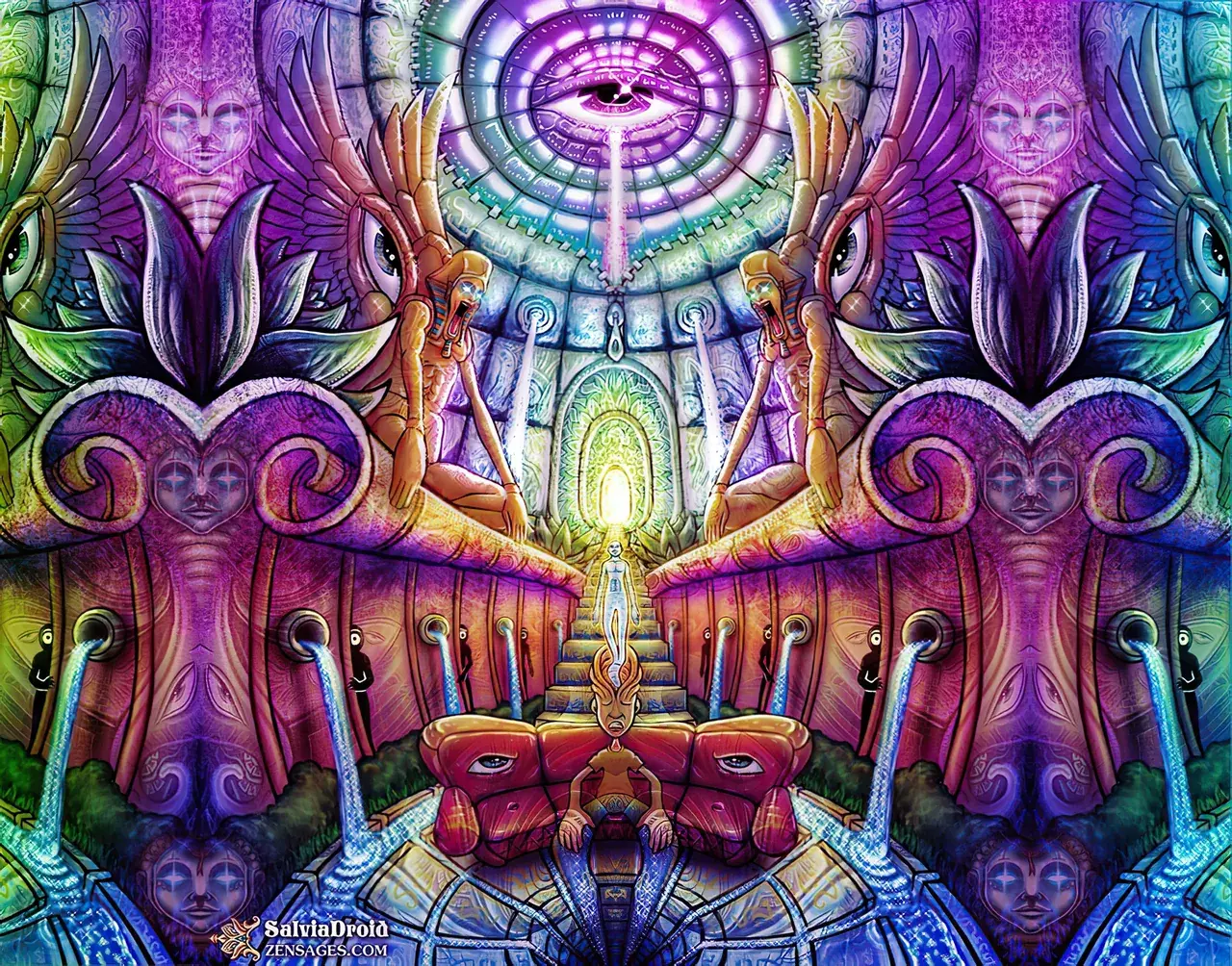 Sacred Vision Remixed 2nd Edition